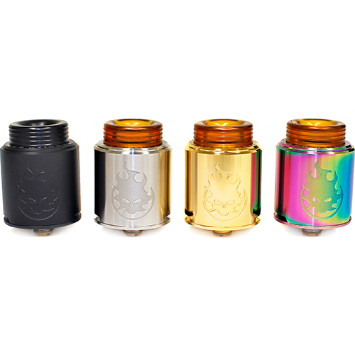 Vandy Vape - Phobia RDA | Vaping Atomizers - Eciggity