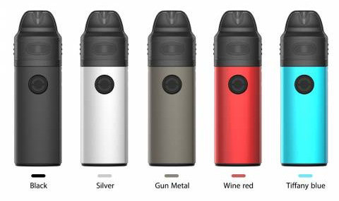 Phiness - Hub Pod System | Vape Mods And Kits - Eciggity