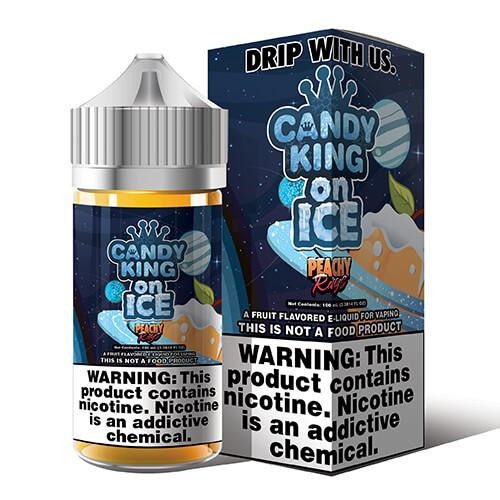 elf bar vape uk Tropic Chew E-Juice by Candy King main image 0