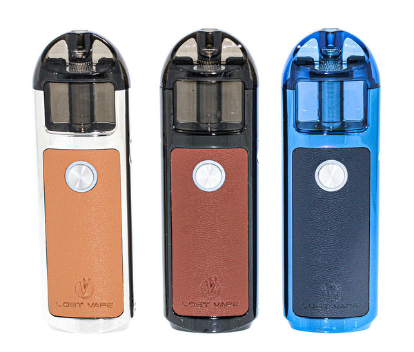 elfbar elfa master akku Lost Vape Lyra Pod System Kit 1000mAh main image 1
