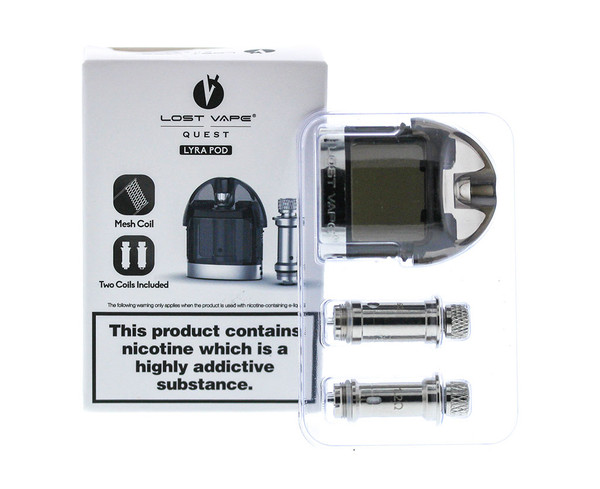 Lost Vape Lyra Replacement Pod | Accessories