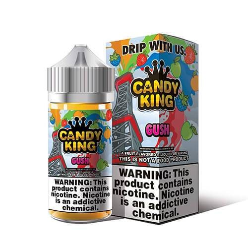 Candy King - Gush 100ml | Premium E-Liquid - Eciggity