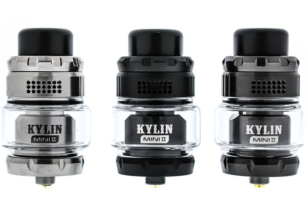 Vandy Vape Kylin Mini V2 RTA | Vaping Atomizers - Eciggity
