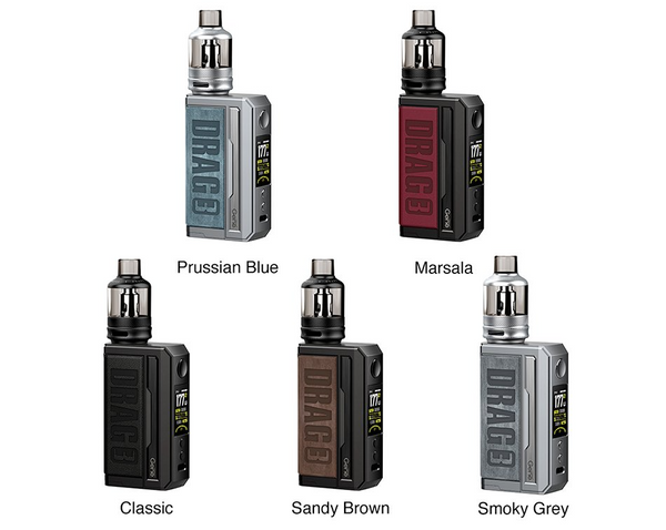 voopoo drag 3 price Voopoo Drag 3 Kit