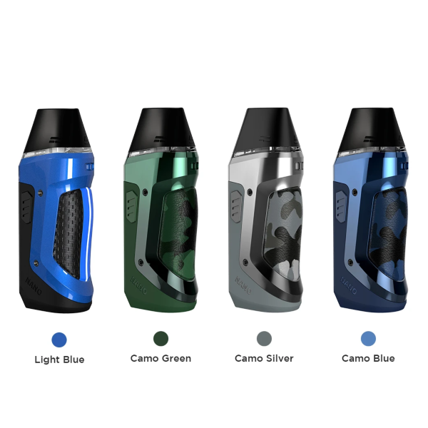 Geek Vape Aegis Nano 30W Kit | Vape Mods And Kits