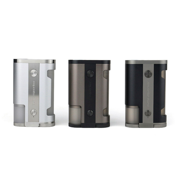 Dovpo X Across Pump Squonker Mod | Vape Mods And Kits - Eciggity