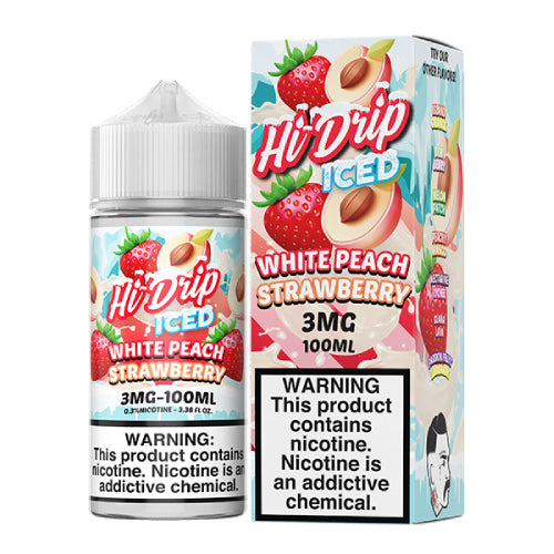 hi-drip vape juice Allo Salt Nic E-Liquid – Bliss Vapes main image 1