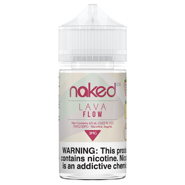 lava vape juice Lava Flow Salt NKD 100 30mL main image 0