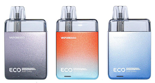 Vaporesso Eco Nano Pod System - Eciggity