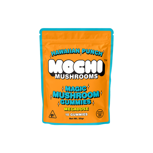 MOCHI Magic Gummies (10 Pieces) - Eciggity