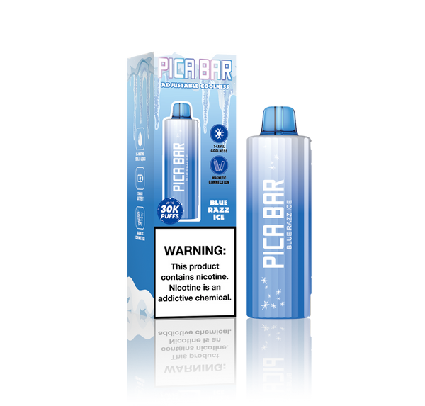 pica bar vape charger Pica Bar Tuning 30,000 Puffs Disposable Vape Kit