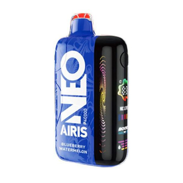 Airis Neo P40000 40K Disposable (40000/30000 Puffs) | E-Liquid