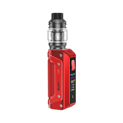 geekvape aegis 2019 Geek Vape Solo 3 S100W Kit Geek Bar Pulse Disposable Vaping Style_MTL Select Flavor ::Orange Pear Nectar
