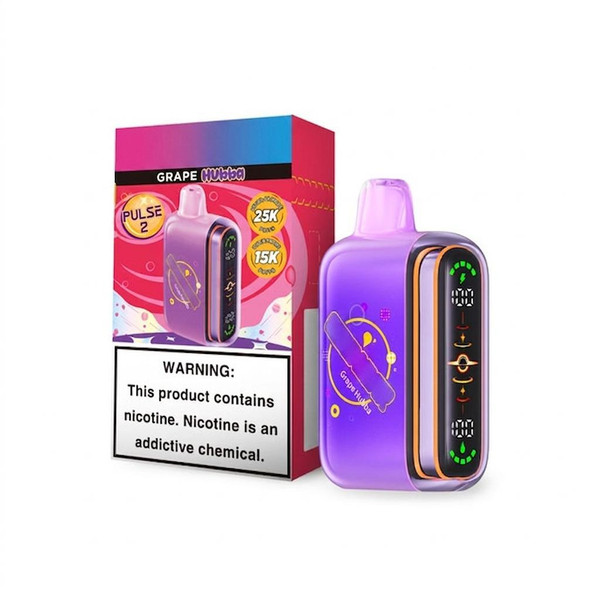 Pulse 2 Hubba Edition 25K Disposable Pod (25000/15000 Puffs