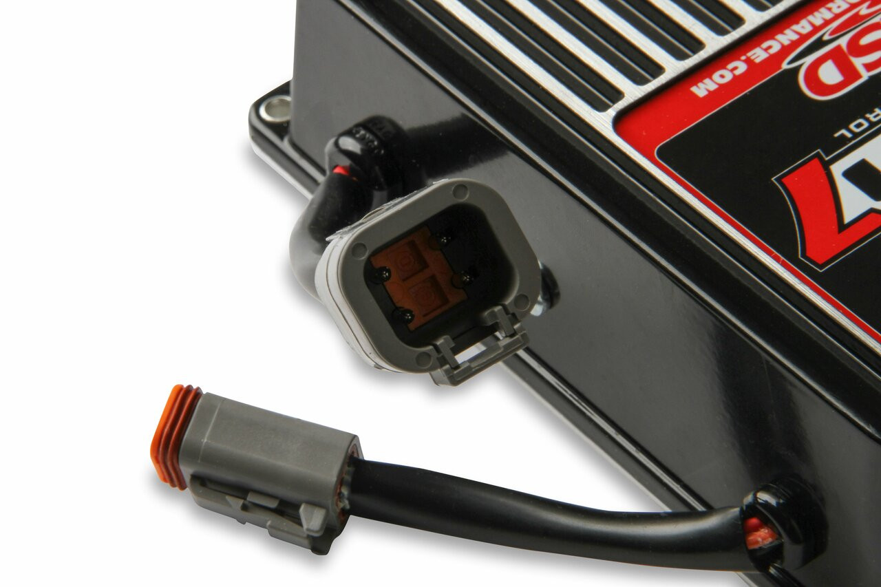 MSD Ignition Controller, Power Grid, Digital, CD Ignition, 50000V, Rev Limiter, Each