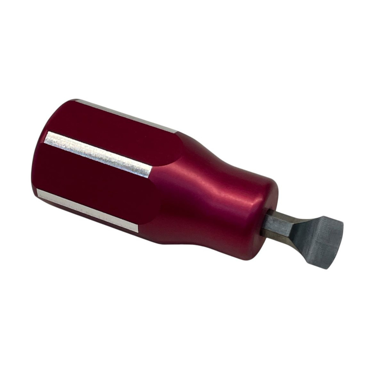DRS Quarter Turn Slotted Head DZUS Fastener Tool, 1pc (Choose Color)