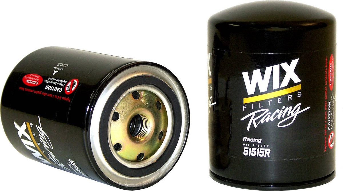 WIX Racing Oil Filter- 51515R