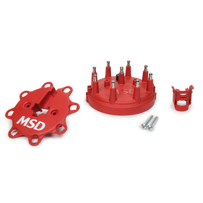 MSD Ford HEI Distributor Cap 8404
