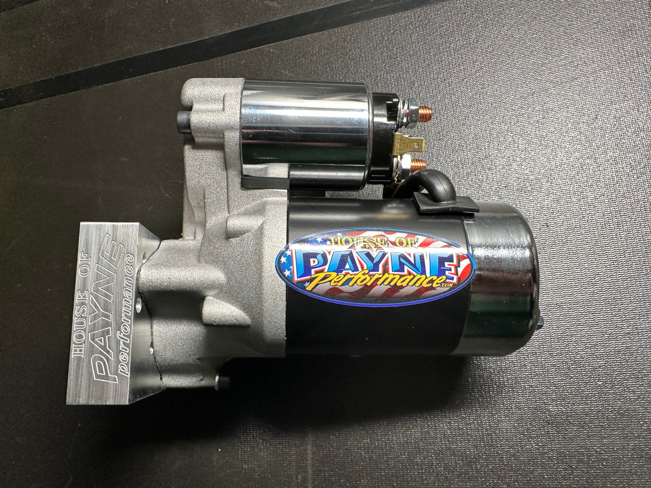 House of Payne Performance, Premium Starter