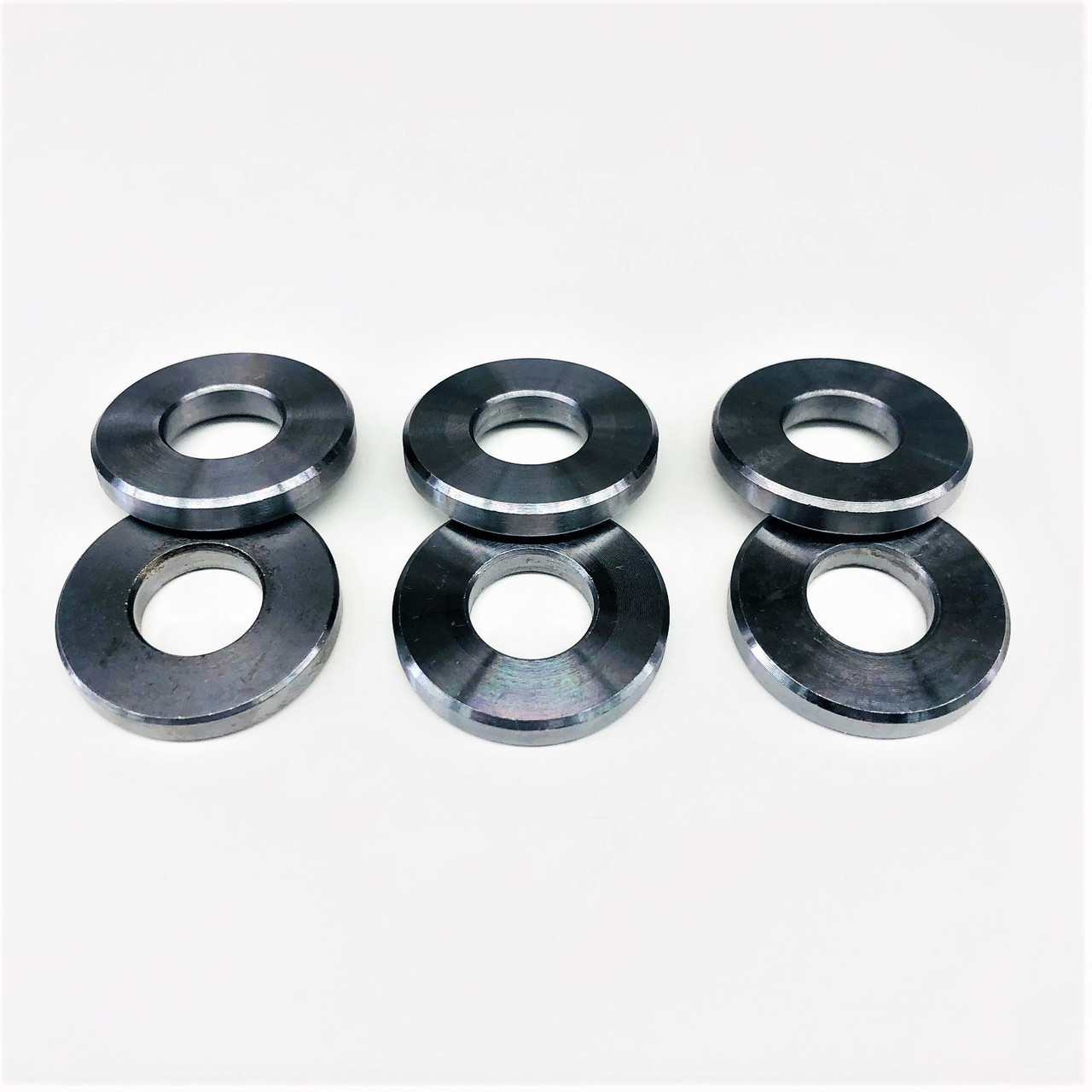 .150 Torque Converter Spacers, 6pk