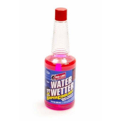 Red Line WaterWetter Super Coolant Additive - 2 Pack Of 12oz Bottles For Cooling Systems