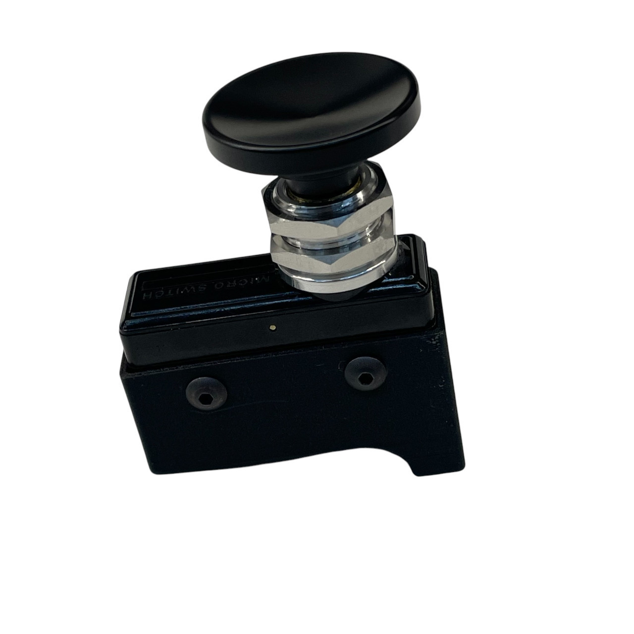 DRS Crusher Transbrake Button, Concave Style