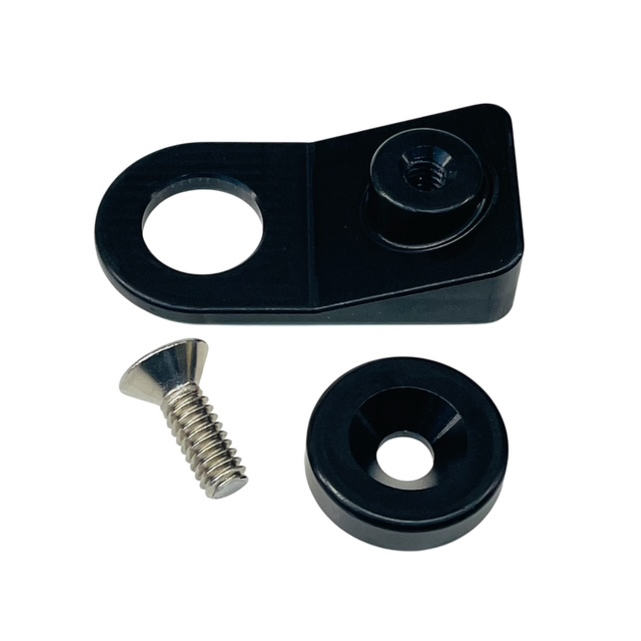 RBZ Steering Wheel Button Adapter for Crusher or Double O Transbrake Buttons