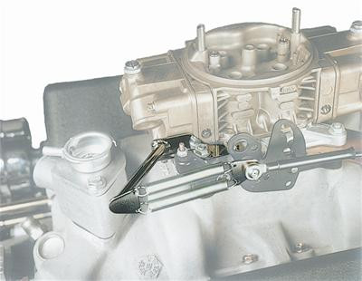 ARP Moroso 64927 Dual Return Spring w/ 1in Spacer Plate SS Carb Stud Kit