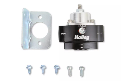 Holley HP Billet Fuel Pressure Regulators 12-840