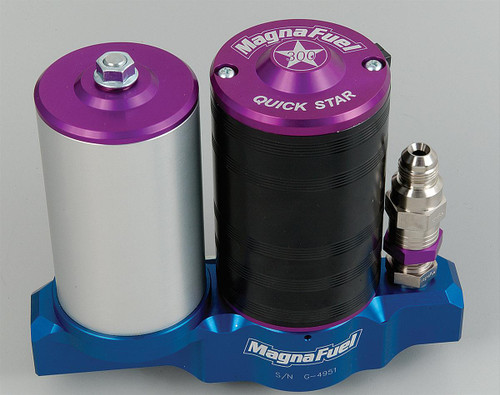 MagnaFuel QuickStar 300 Fuel Pump with Filter MP-4650