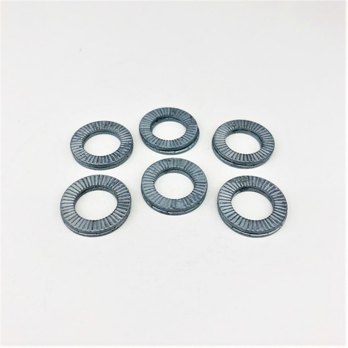 DRS Torque Converter Lock Washers - 7/16" 6pk