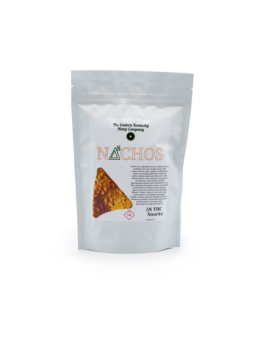 Nachos - Delta 8 THC Edible