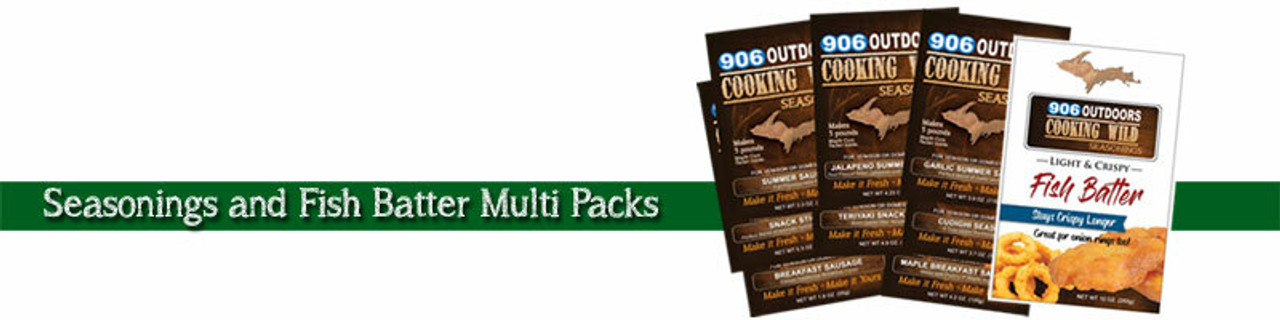 MULTI PACKS