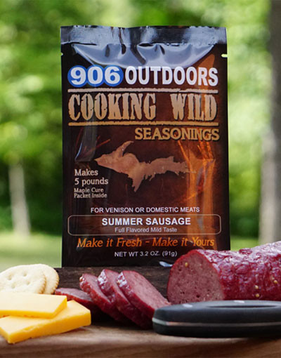 Summer Sausage Seasoning