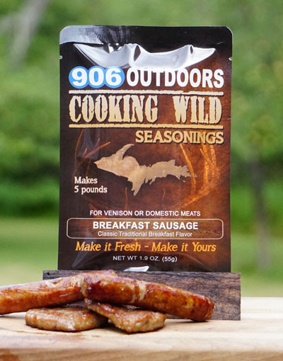 Venison Breakfast Bulk Breakfast Sausage Seasoning Breakfast