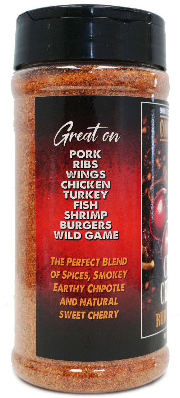 Cherry Chipotle Rub Seasoning