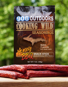 Honey BBQ Snack Stick Seasoning