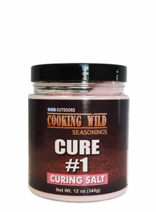 Cure #1 - 12oz.