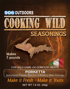 Porketta Rub-Seasoning