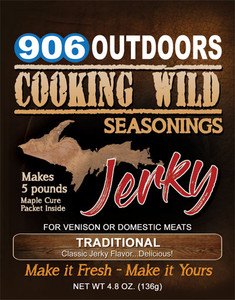 Father's Day Special - 6pk Traditional Jerky Seasoning