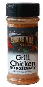 Memorial Day Sale - GRILL CHICKEN NO ROSEMARY