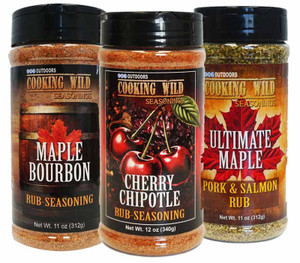 Father's Day Special - 3pk Combo Large Shakers