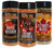 Memorial Day Sale - 3pk Combo Large Shakers