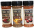 WING RUB - 3 Pack Combo