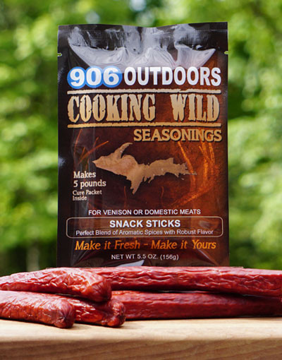 Snack Stick Seasoning