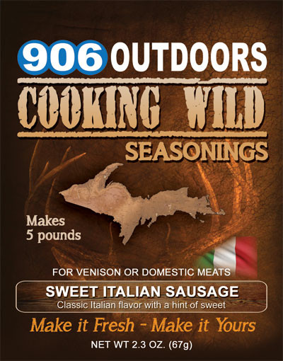 Sweet Italian Sausage Seasoning