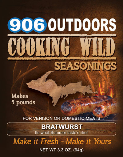 Bratwurst Sausage Seasoning