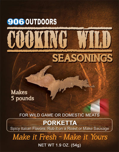Porketta Seasoning