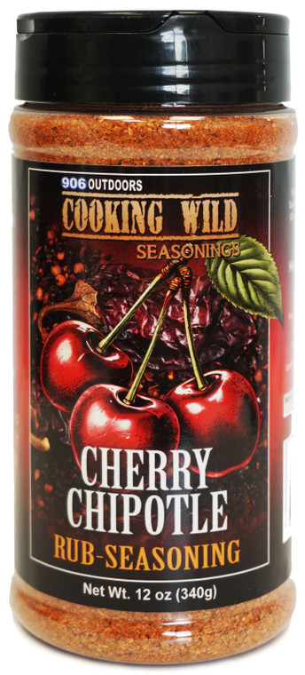 Cherry Chipotle Rub - Seasoning