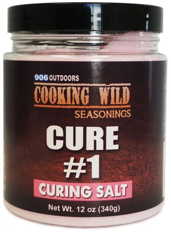 Cure #1 - 12oz.
